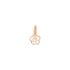 Boucle d’oreille Fleur - Or Rose 9K