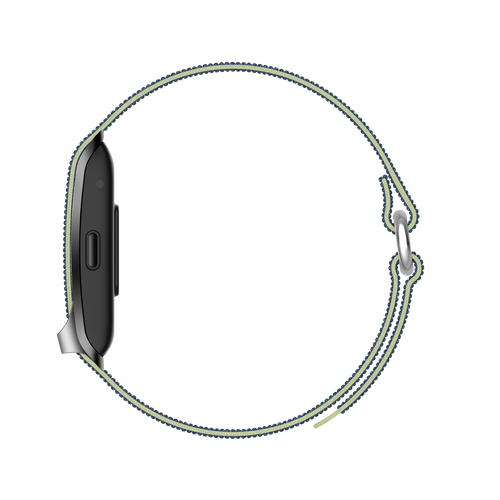 Bracelet Connectée Sans Abonnement! - Bleu - Mixte