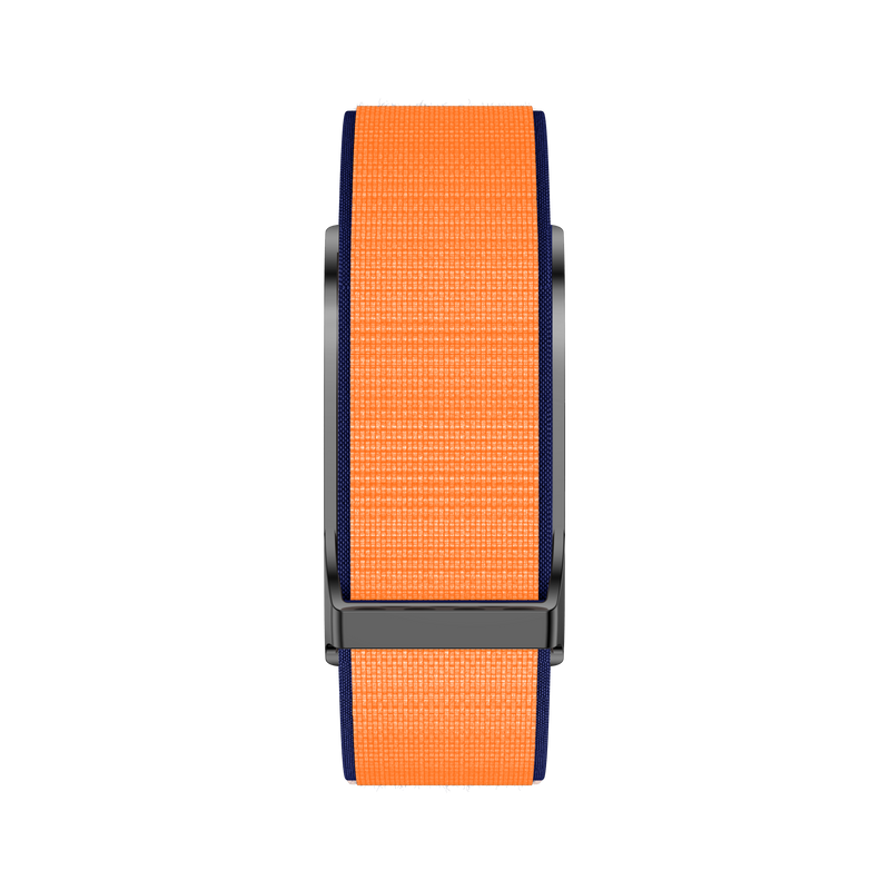 Bracelet Connectée Sans Abonnement! - Orange - Mixte