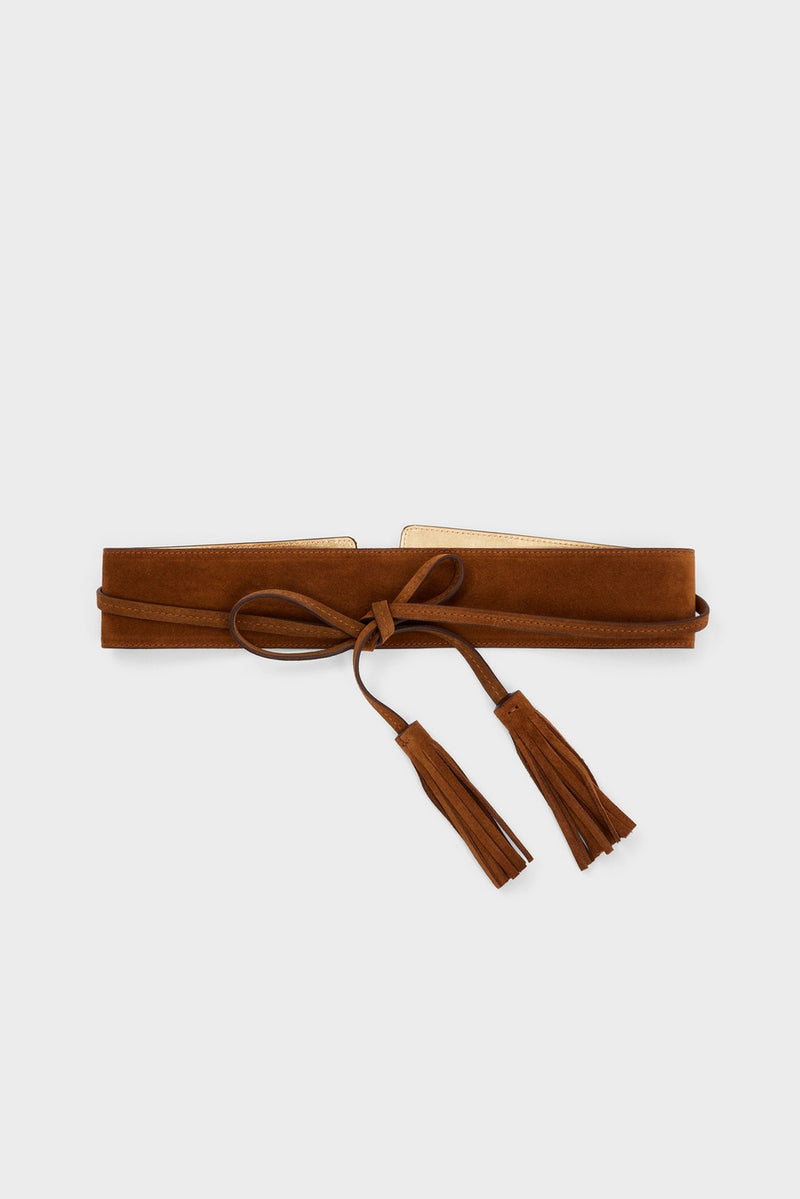 Ceinture Orna - Tabac