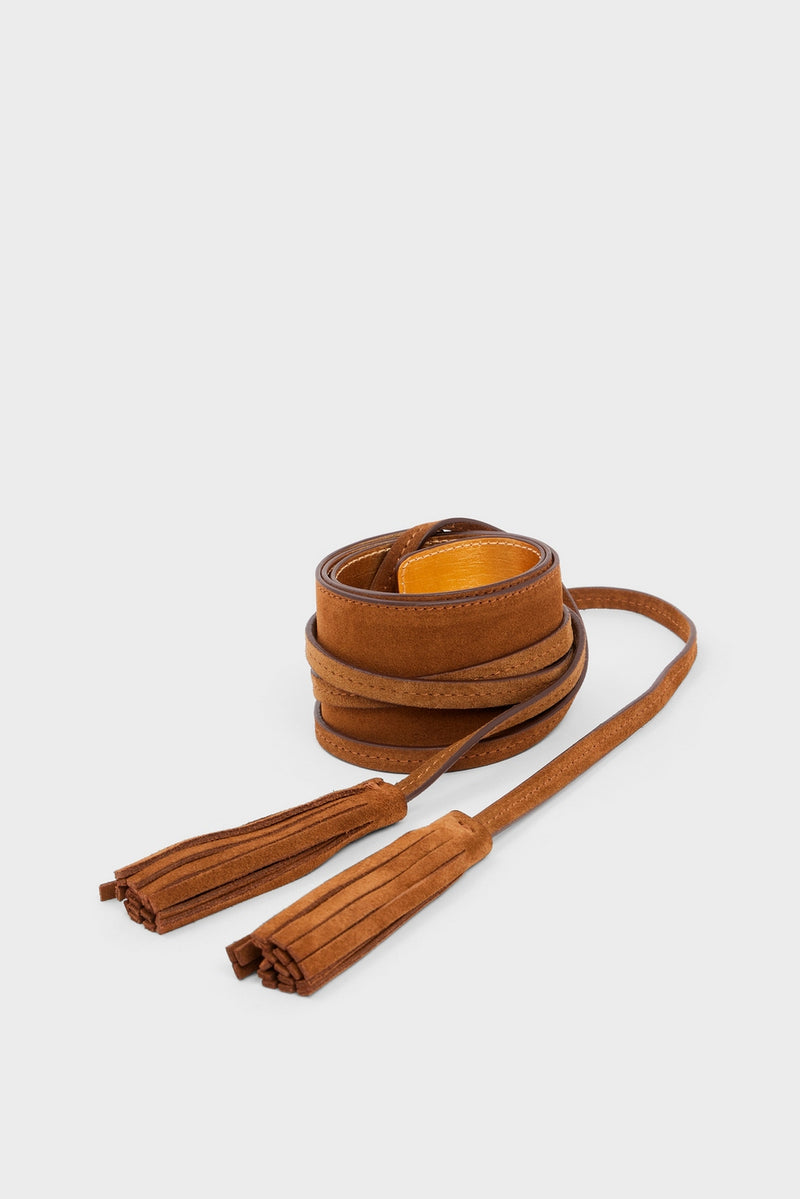 Ceinture Orna - Tabac