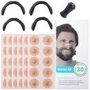 Clip nasal antirronquidos
