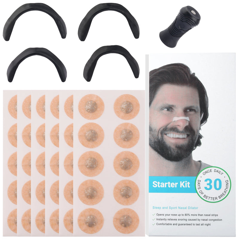 Clip nasal antirronquidos