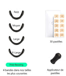 Clip nasal antirronquidos