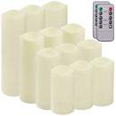 Flame Effect Led Candles