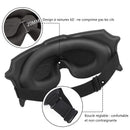 Antifaz para dormir antiluz 3D