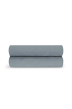 Drap Housse - Percale De Coton - Gris