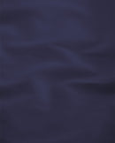 Drap Housse Percale De Coton - Bleu Nuit