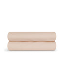 Drap Housse Percale De Coton - Nude