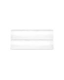 Drap housse Satin de coton - Blanc