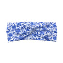 Diadème Claire - Bleu