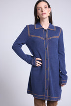 Robe Denim Diana - Indigo - Femme