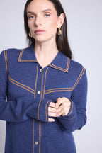 Robe Denim Diana - Indigo - Femme