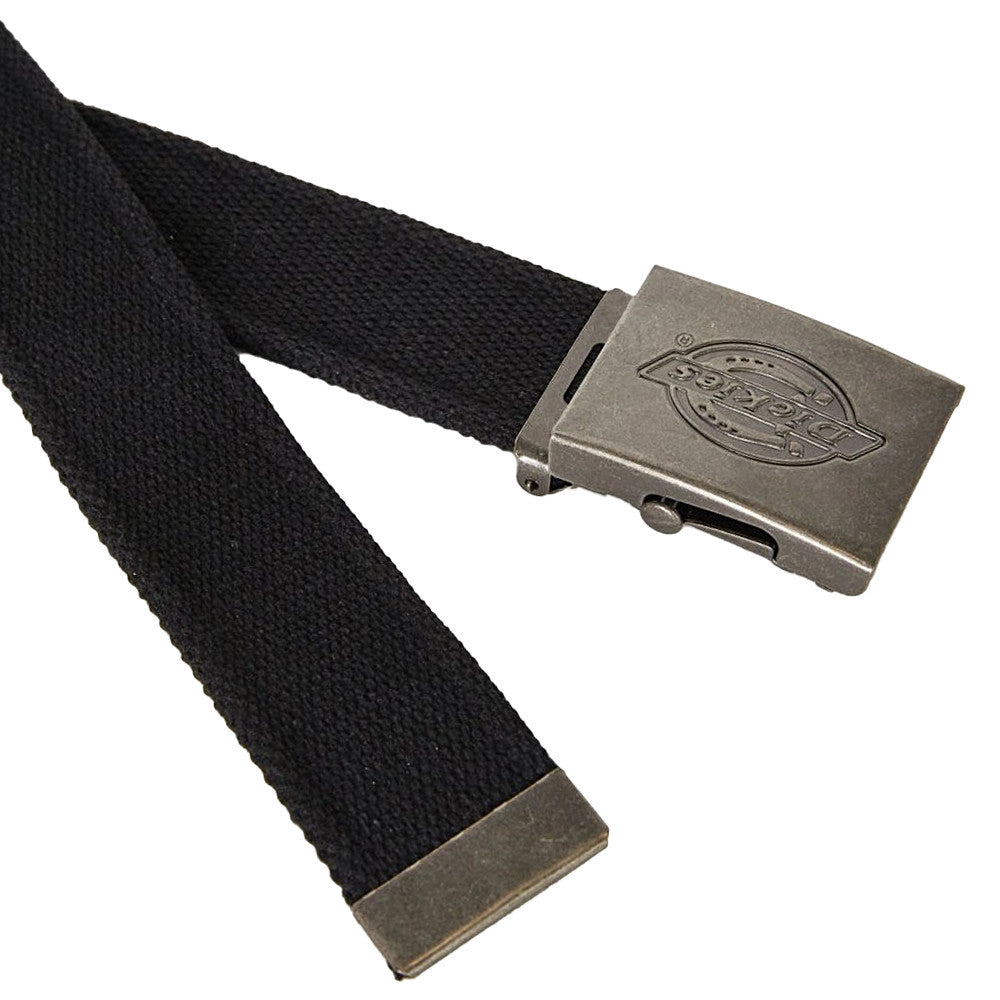 Cintura in tela - Nero - Unisex