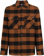 Sacramento Shirt - Toffee
