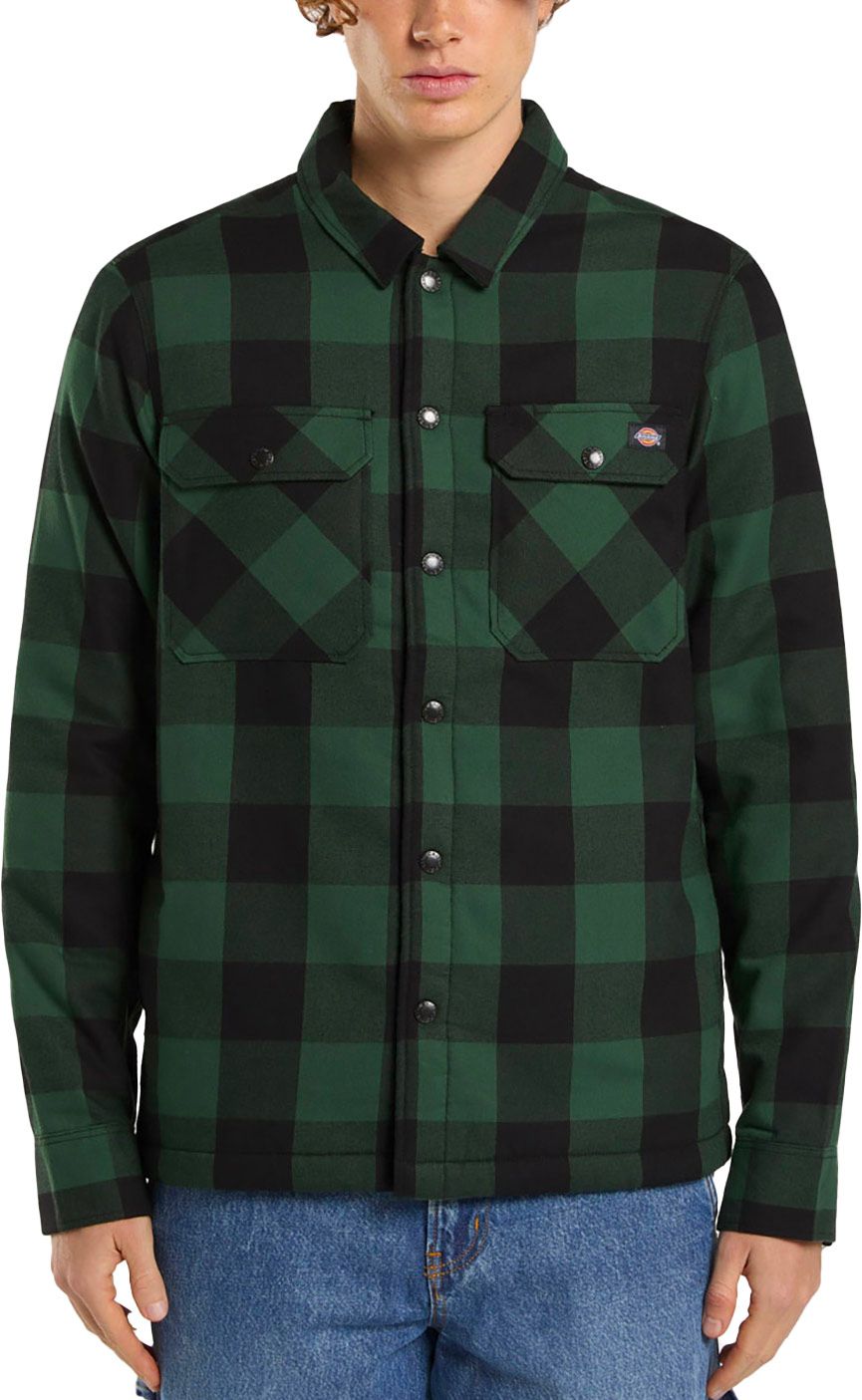 Sacramento Shirt - Pine Needle Green
