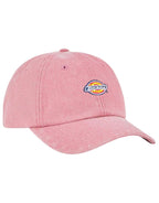 Dickies Hardwick Cap, 6 Panels, Pink, For Men And Women - Bridal Rose