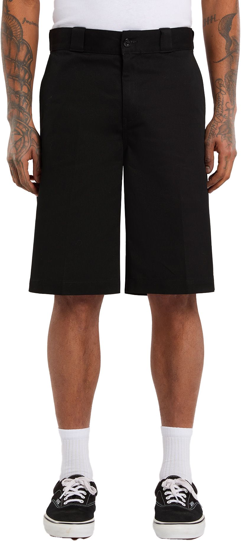 Short 247 Standard 10 pollici - Black