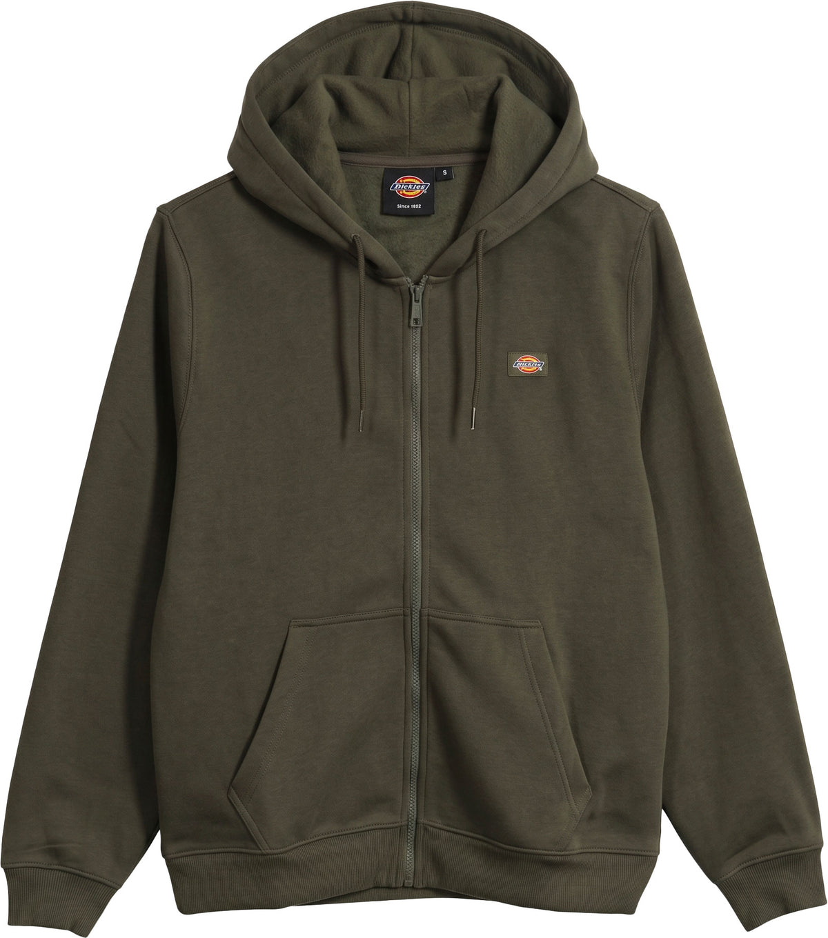 Oakport Zip-Up Hoodie - Deep Depths - Men