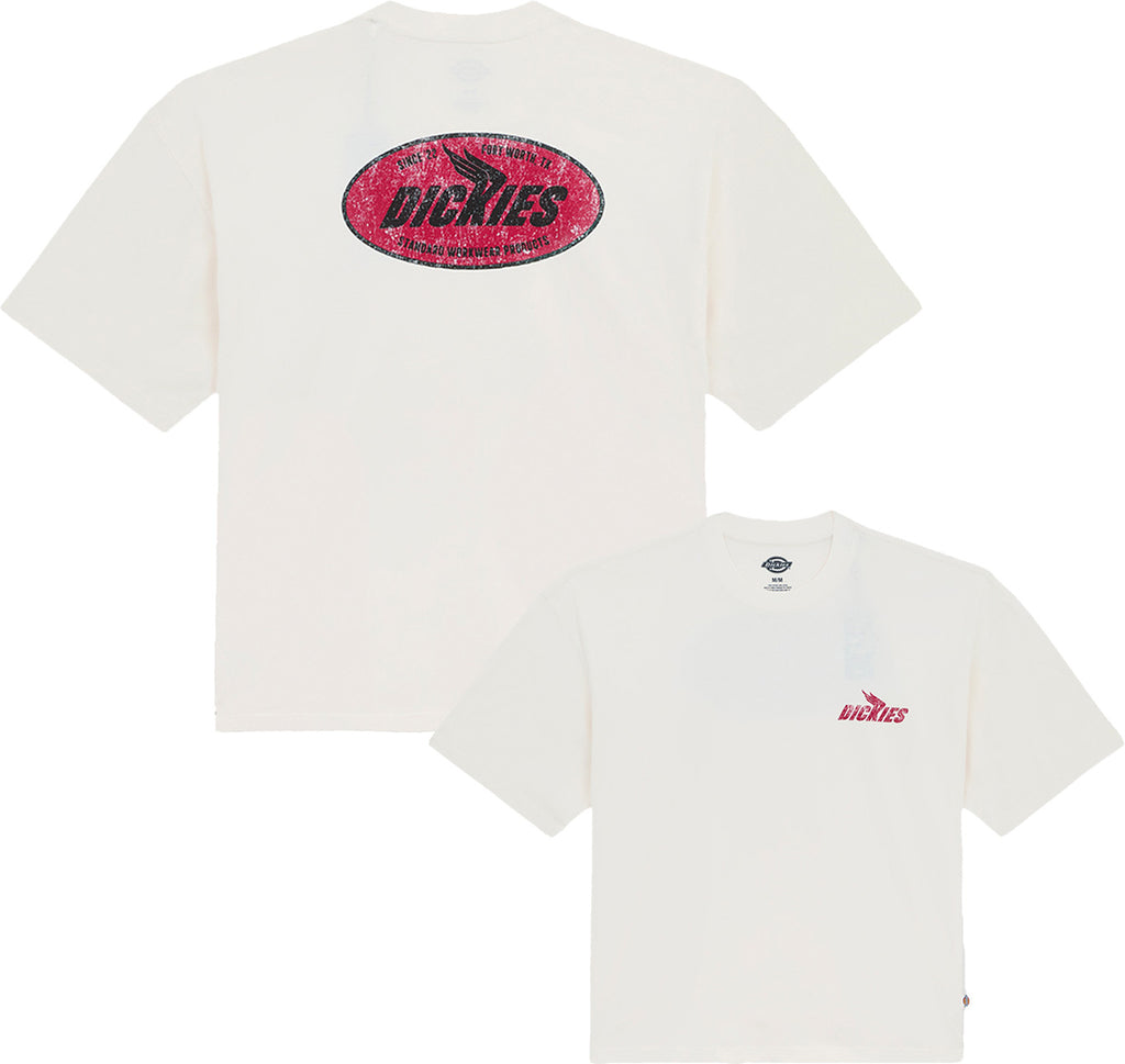 T-shirt Shonto - Bianco ecrù - Uomo