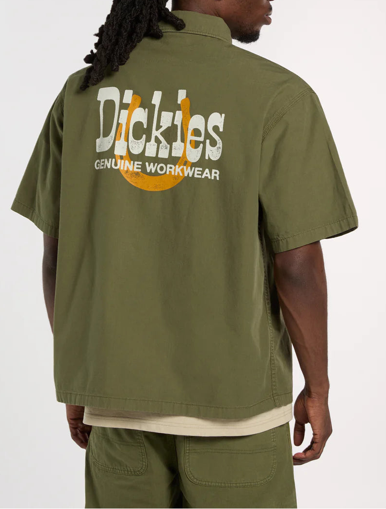 Vernal Midweight T-Shirt - Cypress