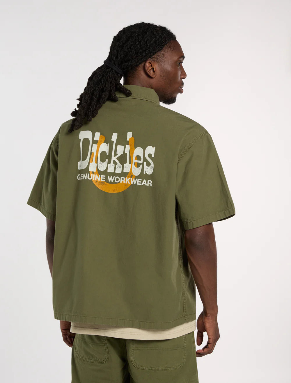 Vernal Midweight T-Shirt - Cypress