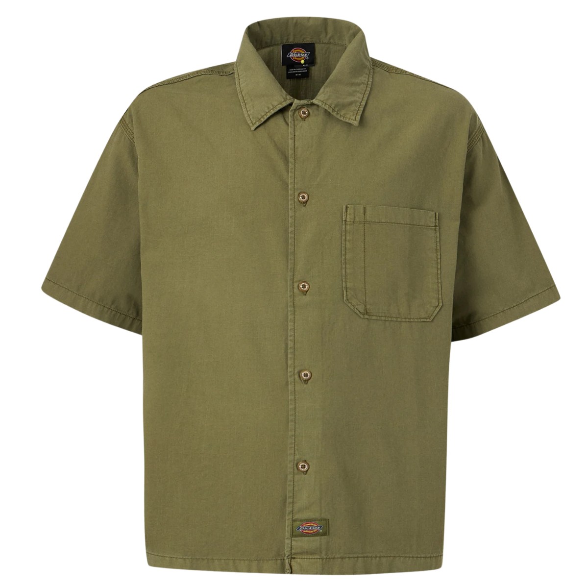 Vernal Midweight T-Shirt - Cypress
