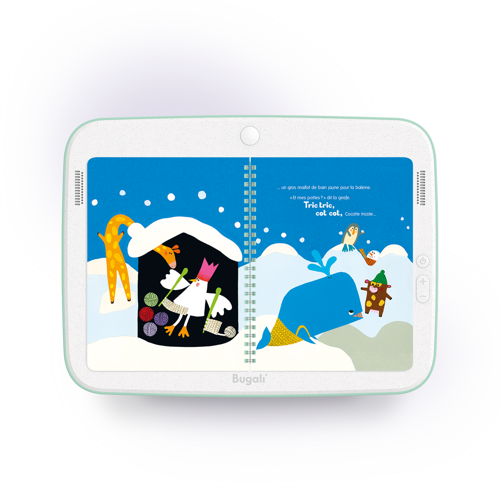 Libro - Cocotte Tricote (3+)