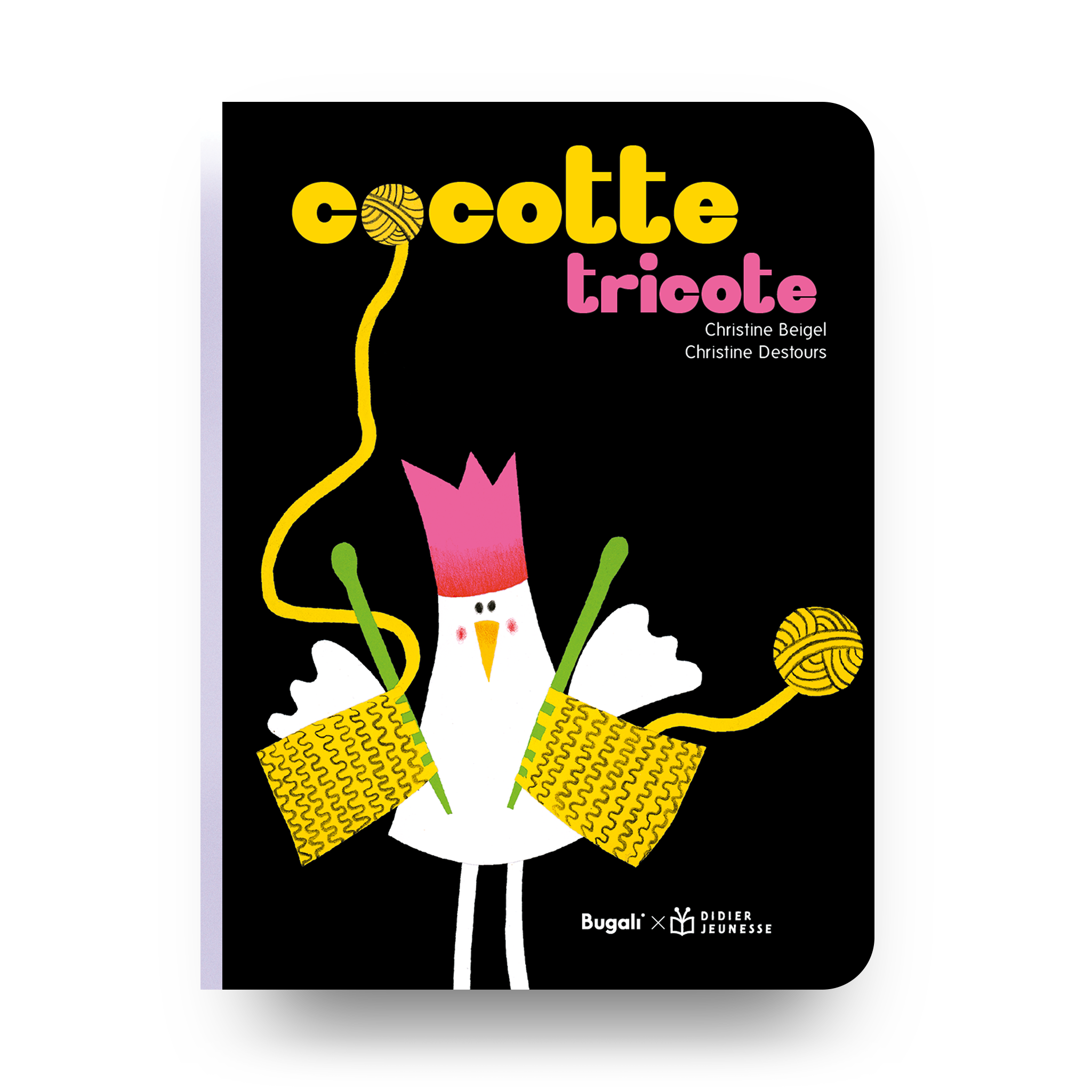 Libro - Cocotte Tricote (3+)