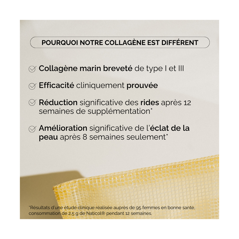 Potion Beauté - Collagène Marin