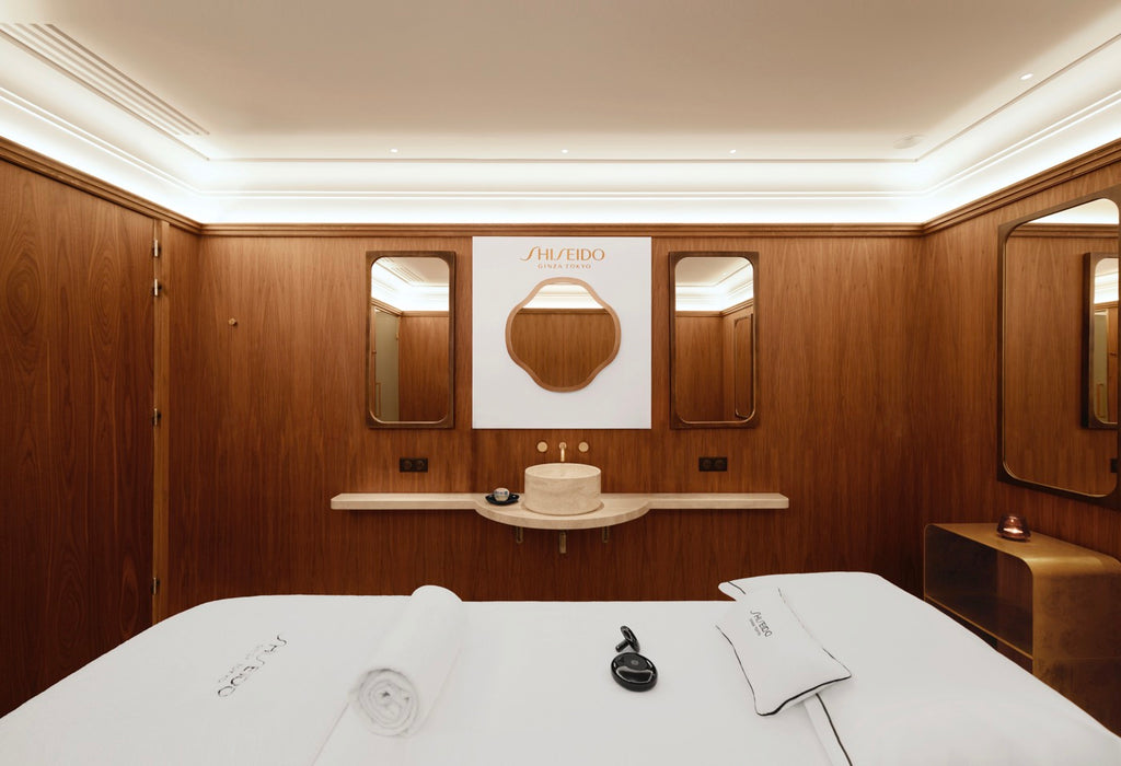 Shiseido Paris 8 - Choice of World Massage 1H and Access to the Spa 1H (2 People)