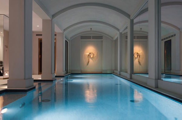 Shiseido Paris 8 - Massage Du Monde Au Choix 1H et Accès Au Spa 1H (1 Personne)