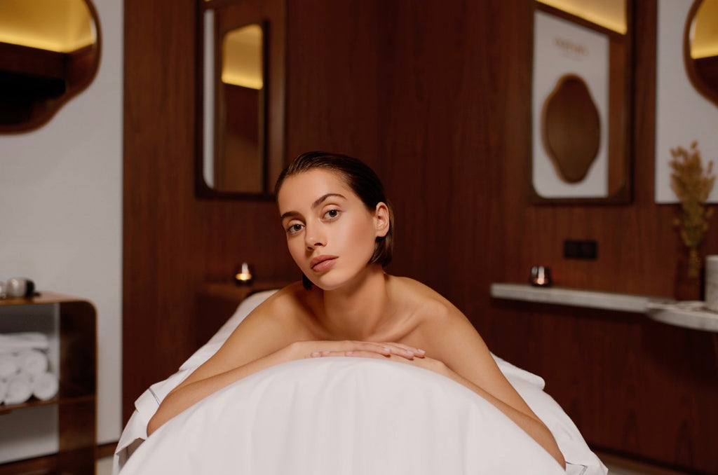 Shiseido Paris 8 - Choice of World Massage 1H and Access to the Spa 1H (1 Person)
