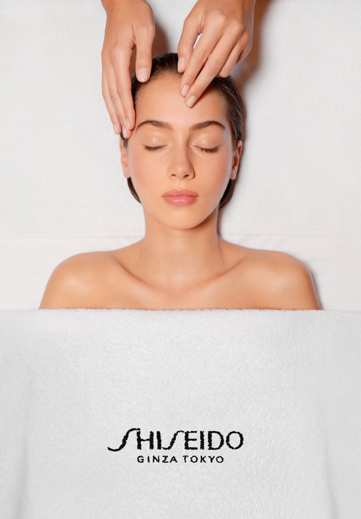 SPA Shiseido Paris 8 - Soin Visage Shiseido 1h & Spa 1h - 1 Personne