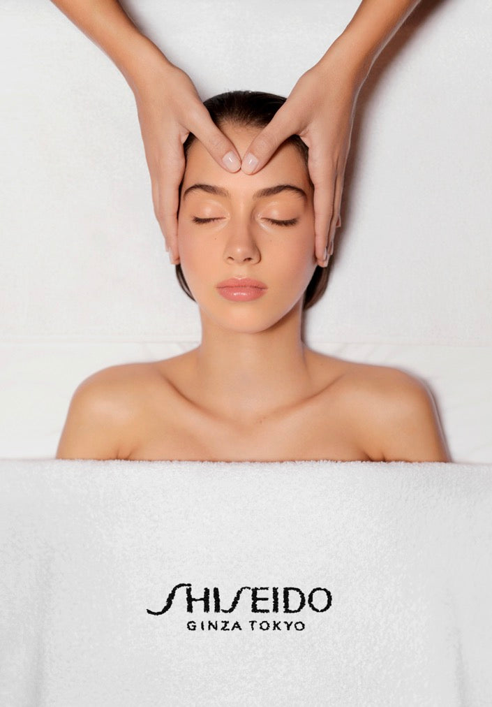 SPA Shiseido Paris 8 - Soin Visage Shiseido 1h & Spa 1h - 1 Personne