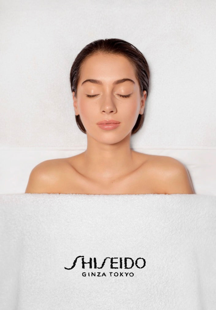 SPA Shiseido Paris 8 - Soin Visage Shiseido 1h & Spa 1h - 1 Personne