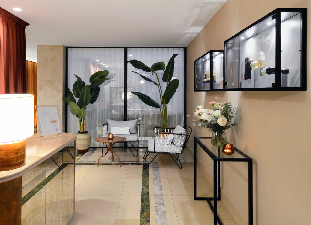 Shiseido Paris 8 - Soin Visage Shiseido 1H Et Accès Au Spa 1H (1 Personne)