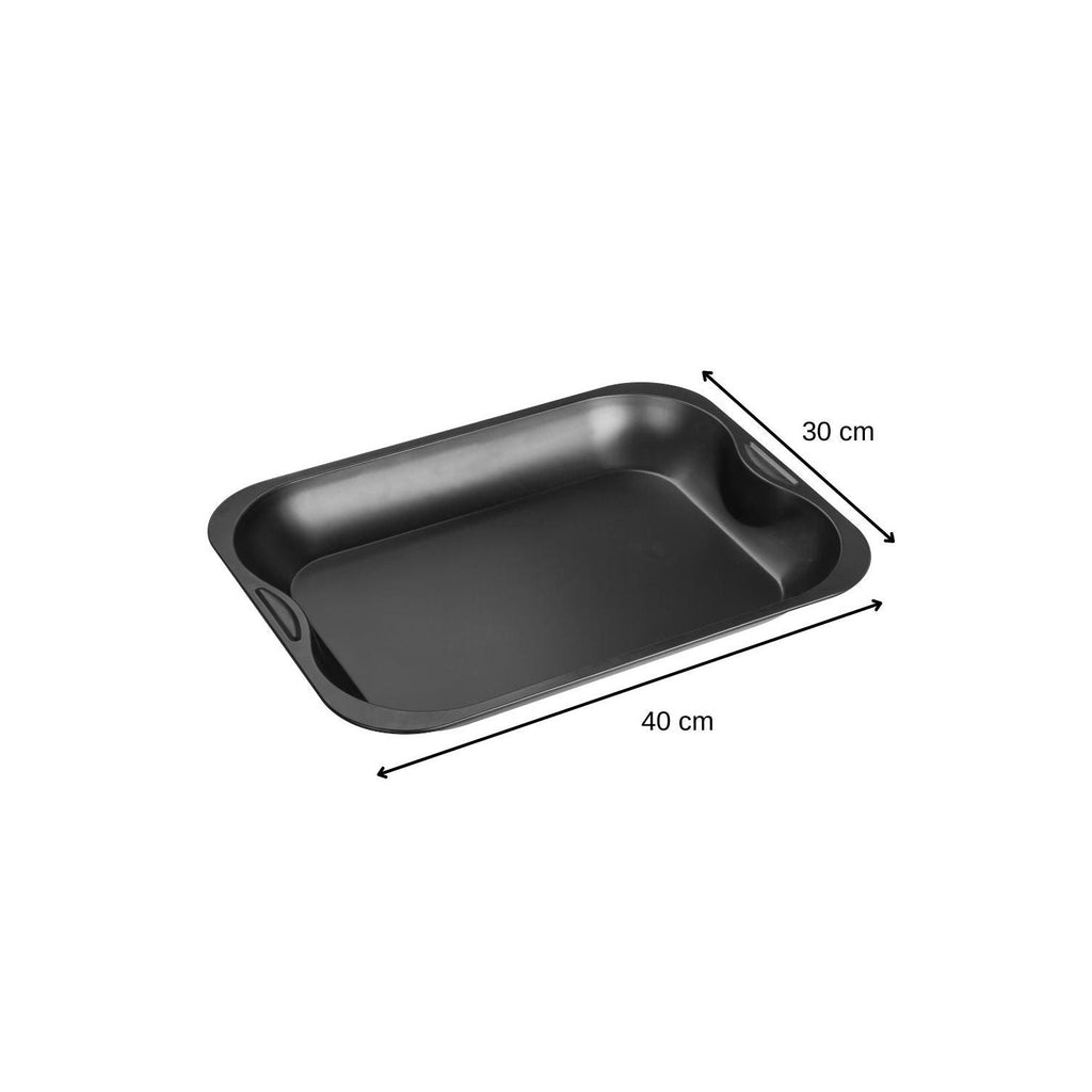 Fuente De Horno Rectangular Zenker Spécial Cooking - Negro