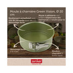 Springform Cake Tin Zenker Green Vision - Green