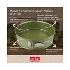 Springform Cake Tin Zenker Green Vision - Green