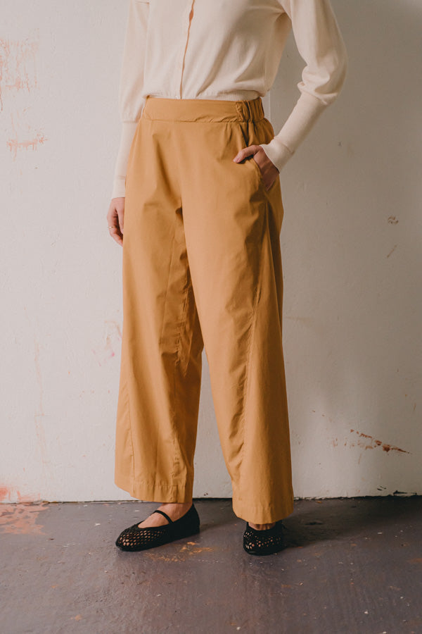 Pantalon - Dino - Curry