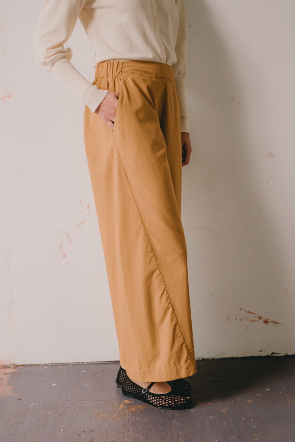 Pantalon - Dino - Curry