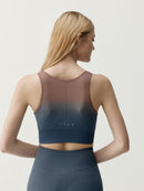 Top Dione - Blue Grey/Bronze - Femme