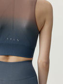Top Dione - Blue Grey/Bronze - Femme
