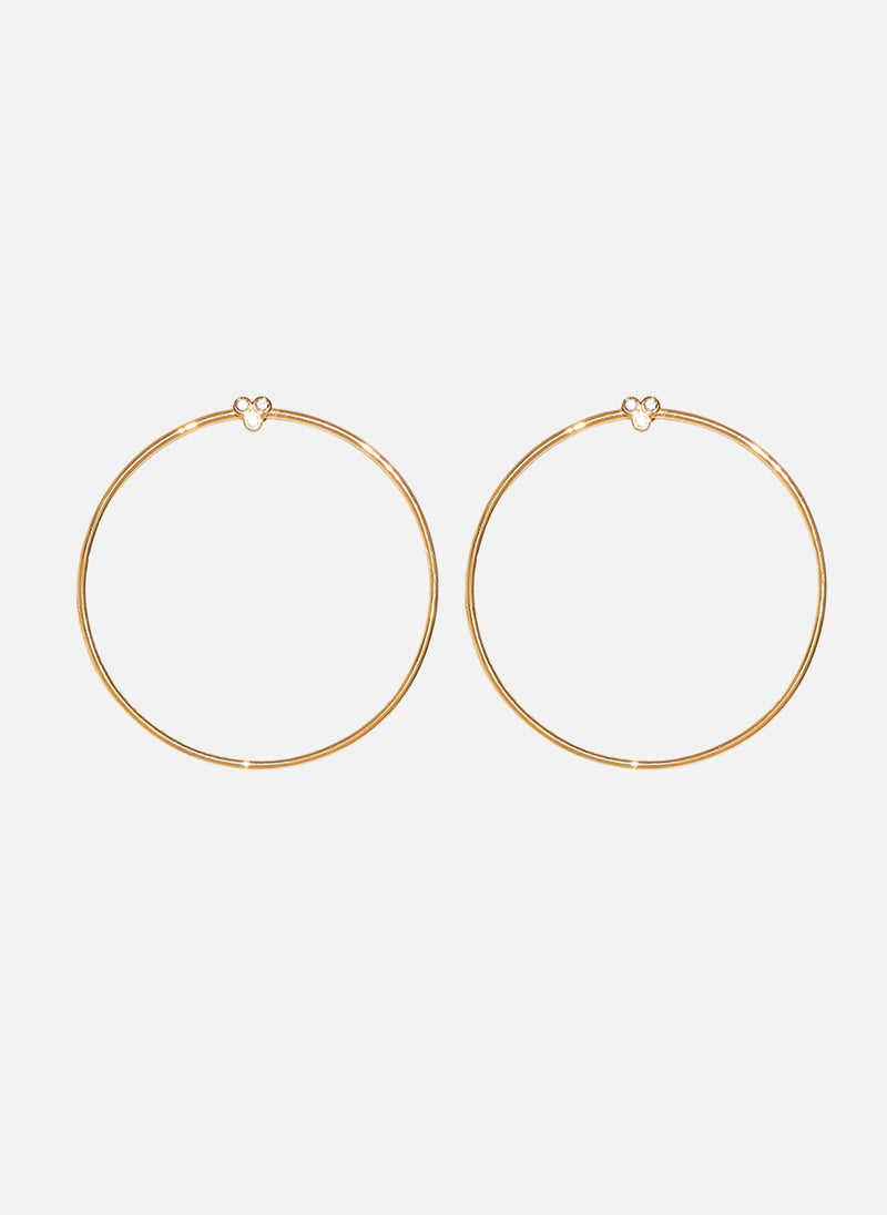 Boucles D'Oreilles Pendantes Dioné
