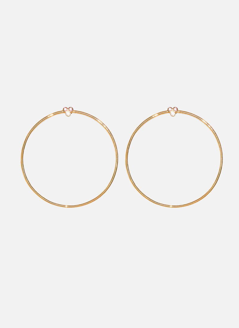 Boucles D'Oreilles Pendantes Dioné