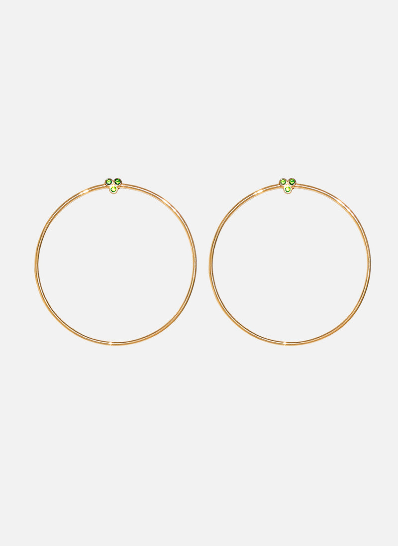 Boucles D'Oreilles Pendantes Dioné