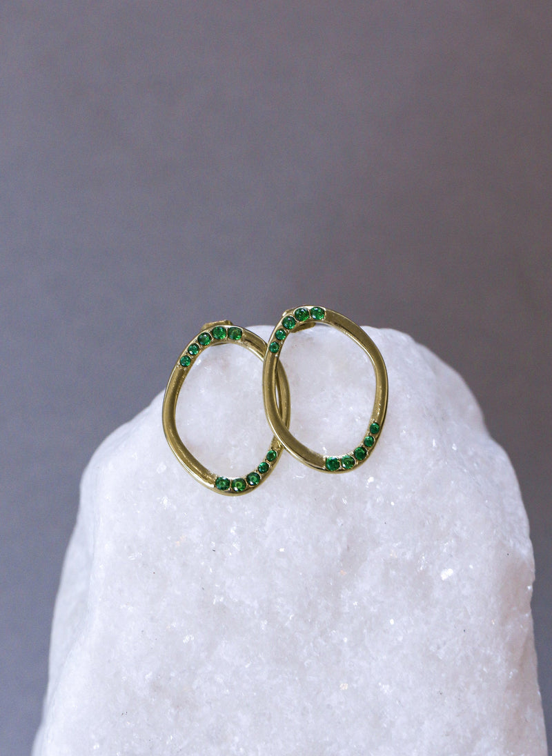 Boucles D'Oreilles Pendantes Dionysos