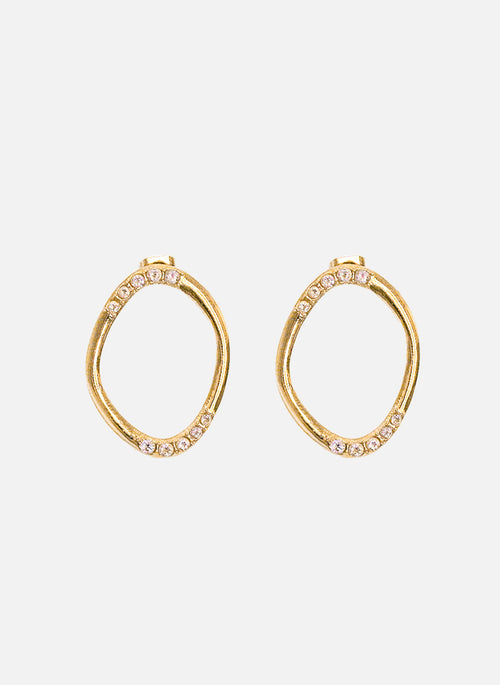 Boucles D'Oreilles Pendantes Dionysos