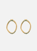 Boucles D'Oreilles Pendantes Dionysos